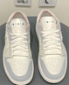 耐克（NIKE）WMNS AIR JORDAN 1 LOW AJ1 女子運(yùn)動(dòng)鞋 IH7323-100 36.5 曬單實(shí)拍圖