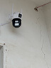 紐曼ai監控攝像頭室外1600萬(wàn)家用監控無(wú)線(xiàn)wifi網(wǎng)絡(luò )手機遠程監控器360度無(wú)死角帶夜視全景旋轉云臺戶(hù)外 曬單實(shí)拍圖