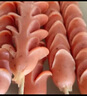 安井小廚 ANJOY XIAOCHU 脆骨麥穗腸 1050g 開(kāi)花脆皮烤腸肉腸熱狗 夜市燒烤小吃零食 曬單實(shí)拍圖