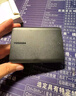 東芝（TOSHIBA）1TB移動硬盤機械新小黑A5 USB3.2 Gen 1 2.5英寸兼容Mac數(shù)據(jù)存儲輕薄便攜 曬單實拍圖