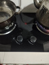 先科（SAST）燃氣灶天然氣 煤氣灶雙灶 定時(shí)家用嵌入式灶具 液化氣燃氣灶 鴛鴦灶 臺嵌兩用 猛火爐具 【鉅惠補貼】雙旋猛火+防風(fēng)聚焰+熄保 液化氣 曬單實(shí)拍圖