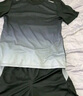 維多利亞旅行者運(yùn)動(dòng)套裝女跑步速干衣籃球羽毛球服夏季運(yùn)動(dòng)短褲T恤瑜伽健身服 曬單實(shí)拍圖