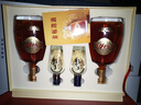 勁牌 金標(biāo)勁酒 40度 500ml*2+毛鋪小酒100ml*2 精致禮盒裝 自飲 中秋 曬單實(shí)拍圖