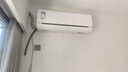 美的（Midea）大1.5匹酷省電 Ultra/PRO新一級能效變頻冷暖智能調(diào)節(jié)自清潔獨(dú)立除濕KFR-35GW/N8KS1-1U壁掛式空調(diào) 大1.5匹 一級能效 酷省電2025款 曬單實(shí)拍圖