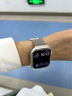 WJU適用蘋果手表表帶s10米蘭尼斯apple watch s9高級(jí)感iWatch8磁吸ultra2金屬夏天新款series10手表帶 聯(lián)名官款-星光色 適用42mm表盤【新品10代iwatch】 曬單實(shí)拍圖
