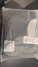 貓人（MiiOW）男士保暖內(nèi)衣男25年款羽絨蠶絲雙面磨絨10A抑菌秋衣秋褲修身套裝 【25年新升級羽絨蠶絲】暗夜黑-男 2XL （推薦140-170斤） 曬單實拍圖