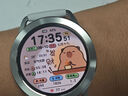 小米（MI）Xiaomi Watch S3 銀色 國家補貼 小米汽車(chē)SU7鑰匙 澎湃OS 全天血氧監測 智能運動(dòng)手表 男表女表 曬單實(shí)拍圖