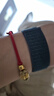 Apple/蘋(píng)果 Watch SE 智能手表GPS款44毫米星光色鋁金屬表殼湖綠色回環(huán)式運動(dòng)表帶MXFG3CH/B 曬單實(shí)拍圖