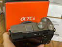索尼（SONY）Alpha 7C II 新一代全畫(huà)幅雙影像小“7“A7CM2 微單數碼相機 A7C2/ ILCE-7CM2 【國家補貼】 銀色單機【64G+皮套+電+充+屏+清】 官方標配 曬單實(shí)拍圖