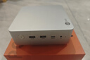 聯(lián)想（Lenovo）來(lái)酷MINI PRO主機商務(wù)迷你臺式機電腦(R7-8745H 32G 1TB SSD)水月銀 曬單實(shí)拍圖
