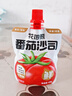 花田熊番茄沙司0脂小包裝醬無添加劑家用新疆官方旗艦店零食 【拍一發(fā)三】番茄沙司60g*3袋 曬單實(shí)拍圖