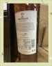 麥卡倫（MACALLAN）蘇格蘭單一麥芽威士忌 進(jìn)口洋酒 海外版 斯佩塞核心產(chǎn)區 花果香 標簽褶皺--麥卡倫12年雪莉桶 700mL 1瓶 曬單實(shí)拍圖