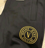 范思哲Versace Jeans Couture【七夕禮物】男士刺繡休閑運動褲 曬單實拍圖