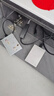 綠聯(lián) USB3.0擴(kuò)展器擴(kuò)展塢多接口 分線器高速4口集線器HUB拓展塢 筆記本電腦一拖多轉(zhuǎn)換器轉(zhuǎn)接頭延長線 曬單實(shí)拍圖