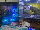AOCPAD【超300萬(wàn)玩家+購】24英寸顯示器22寸電腦顯示屏高清2K180Hz小鋼炮辦公設計電競游戲顯示屏可壁掛 24英寸【2K165hz】旗艦頂配 直黑 曬單實(shí)拍圖