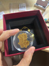 水貝黃金足金999五花手鏈四葉草手鏈七夕節日禮物送老婆送閨蜜 五花手鏈金重約6.3克+多退少補 曬單實(shí)拍圖
