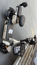 立馬【開(kāi)學(xué)季】電動(dòng)自行車(chē)小叮當70公里續航電動(dòng)車(chē)48V20Ah鉛酸電池電瓶車(chē)LED透鏡大燈開(kāi)學(xué)必備  奶茶白 曬單實(shí)拍圖