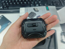 億色（ESR）適用AirPods Pro3保護套三代蘋(píng)果耳機保護套2025新款MagSafe磁吸安全鎖耳機套可無(wú)線(xiàn)充電防摔殼黑 曬單實(shí)拍圖