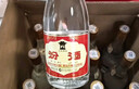 汾酒 黃蓋玻汾 清香型高度白酒 53度 475mL*12瓶 整箱裝 曬單實(shí)拍圖
