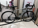 迪卡儂RC100升級版公路自行車(chē)Van Rysel男女騎行單車(chē) Van Rysel 銀色 M碼 適合身高175cm~180cm 曬單實(shí)拍圖