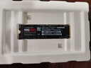 三星（SAMSUNG）1TB SSD固態(tài)硬盤(pán) M.2接口(NVMe協(xié)議PCIe 4.0 x4) AI電腦配件 讀速7450MB/S 990 PRO 曬單實(shí)拍圖