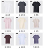 優(yōu)衣庫(kù)合作款女裝大師T圓領(lǐng)T恤短袖正肩素色白T474404 00 白色 L /160/88A 曬單實(shí)拍圖