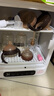世喜吸管奶瓶一歲以上嬰兒ppsu1-3歲寶寶直飲杯300ml帶手柄重力球 小月齡學(xué)飲杯 300ml 7個(gè)月+ 曬單實(shí)拍圖