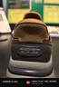 斯凱奇（Skechers）閃穿鞋|春季商務(wù)休閑男鞋一腳蹬通勤鞋足弓支撐運動(dòng)皮鞋205492 棕色/BRN 41.5 曬單實(shí)拍圖