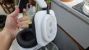 NOTHING Headphone(1)【明星同款 雙11】頭戴無(wú)線降噪藍(lán)牙耳機(jī) HiFi音質(zhì) 空間音頻 兼容蘋果安卓系統(tǒng) 白色 曬單實(shí)拍圖