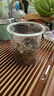 禾器·斑斕禾器蓮君壺玻璃煮茶壺家用大號電陶爐專(zhuān)用燒水壺陳皮老白茶煮茶器 蓮君壺-淺紫色-1100ml（雙內膽） 曬單實(shí)拍圖