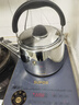 美廚（maxcook）燒水壺 加厚304不銹鋼6升中式鳴音 煤氣電磁爐通用 MCH9330 曬單實拍圖