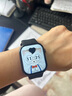 BHO適用蘋果手表表帶apple watch s10/ultra2/s9運(yùn)動(dòng)型表帶iwatch s8/7/6/5/4/se2透氣運(yùn)動(dòng)硅膠表帶 曬單實(shí)拍圖