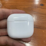 華強(qiáng)北新款【官配正品丨新Air第4代】藍(lán)牙耳機(jī)無線適配蘋果頂配主動(dòng)降噪iPhone16/15/14/13/12半入耳式華強(qiáng)北 【主動(dòng)降噪版全功能pods4】 靈動(dòng)島彈窗+空間音頻+三真電量 曬單實(shí)拍圖