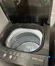 美的（Midea）波輪洗衣機全自動家用 MB90V33B 9公斤 一級能效節(jié)能 100%健康除螨 專利免清洗 宿舍租房 以舊換新 曬單實拍圖