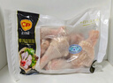 正大食品琵琶腿+雞翅中（2袋共4斤）生鮮冷凍燒烤 曬單實(shí)拍圖