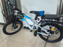 永久（FOREVER）男女孩兒童自行車(chē)6-15歲中大童變速減震山地車(chē)腳踏車(chē)公路車(chē)22寸  曬單實(shí)拍圖