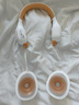 新貝吸奶器 電動(dòng)吸奶器免手扶無(wú)痛全自動(dòng)便攜掛脖式雙邊大吸力8168 曬單實(shí)拍圖