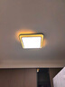 松下（Panasonic）全光譜智能吸頂燈臥室燈全屋澤巡三室二廳套裝燈 曬單實拍圖