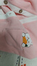 G.DUCKKIDS小黃鴨嬰兒外套春秋男童針織開衫1-2歲3女寶寶秋季休閑上衣兒童小 粉色 110 cm 曬單實(shí)拍圖