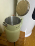 榮事達(dá)（Royalstar）燒水壺電熱水壺1.7L大容量304不銹鋼辦公家用泡茶飲水自動(dòng)斷電速熱開(kāi)水壺電水壺RS-KT1719Y 曬單實(shí)拍圖