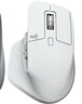 羅技（Logitech）MX Master3s 無(wú)線(xiàn)辦公鼠標藍牙三模靜音 舒適多設備連接拆包 MX Master3S 白色【拆封可?！?曬單實(shí)拍圖