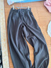 lululemon丨Throwback Still 女士運(yùn)動(dòng)長褲 常規(guī)版型 LW5EFPS 黑色 M /8 曬單實(shí)拍圖