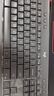 羅技（Logitech）MK540無線鍵鼠套裝 電腦辦公無線鍵盤鼠標(biāo)套裝辦公鍵鼠筆記本臺(tái)式通用優(yōu)聯(lián)全尺寸薄膜鍵盤自帶掌托 黑色 曬單實(shí)拍圖