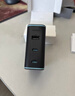 CUKTECH酷態(tài)科10號(hào)氮化鎵充電器套裝120W/100W三口快充頭SE適用榮耀vivo蘋果17/16小米華為手機(jī)平板筆記本 曬單實(shí)拍圖