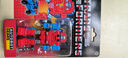 變形金剛（TRANSFORMERS）兒童男孩玩具模型手辦周邊模玩禮物復古掛卡系列變速箱G1094 曬單實(shí)拍圖