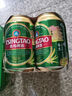 青島啤酒（TsingTao）經(jīng)典（1903）330ml*24聽(tīng) 整箱裝 原麥汁濃度10.0°P  七夕節(jié)送禮 曬單實(shí)拍圖