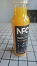農(nóng)夫山泉100%純果汁NFC橙汁300ml*10瓶整箱中秋禮盒鮮果冷壓榨0添加劑飲料 曬單實(shí)拍圖