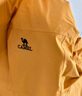 駱駝（CAMEL）戶(hù)外沖鋒衣 三合一加絨加厚防水情侶款外套登山服裝 A9W214119-1 曬單實(shí)拍圖