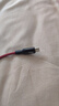 綠勝type-c數(shù)據(jù)線100W快充6A超充typec充電線適用華為mate50榮耀nova小米vivo安卓oppo手機(jī)USB充電器 黑色【充滿智能斷電】【一條裝】 1.5M 曬單實(shí)拍圖
