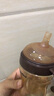 世喜吸管杯嘴 寶寶喝水喝奶 嬰兒學(xué)飲杯吸管嘴 曬單實(shí)拍圖